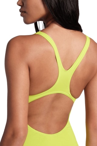 Maillot 1 pièce - Vert clair