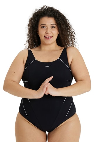 Maillot 1 pièce - Noir