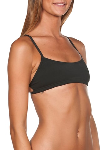 Haut de maillot - Noir