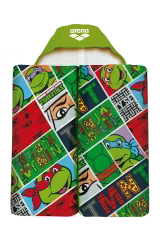 Poncho - Multicolore