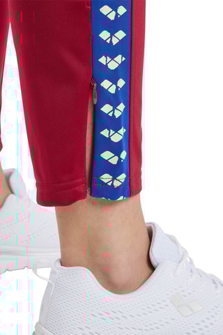 Pantalon 7/8 - Bordeaux