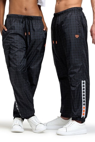 Pantalon cargo - Noir