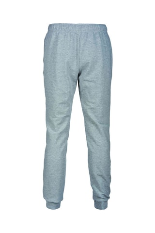 Pantalon - Gris chiné