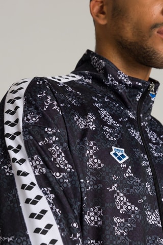 Veste à capuche - Noir