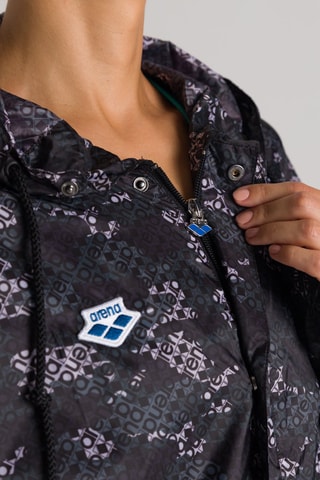 Veste à capuche - Noir