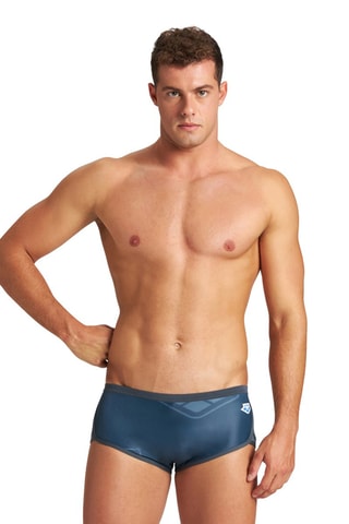 Boxer de bain - Bleu