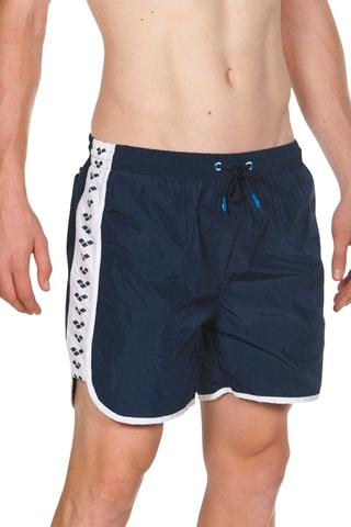 Short de bain - Bleu marine