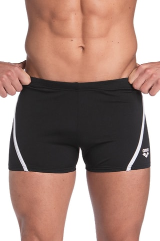 Short de bain - Noir