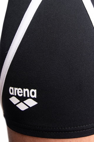 Short de bain - Noir