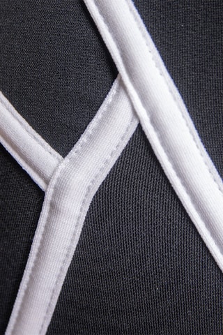 Short de bain - Noir