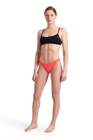 Bas de maillot - Rouge