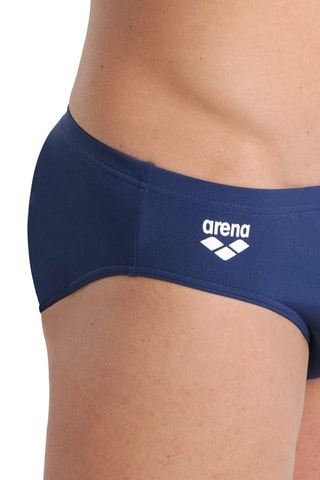 Slip de bain Sublimatic - Bleu marine