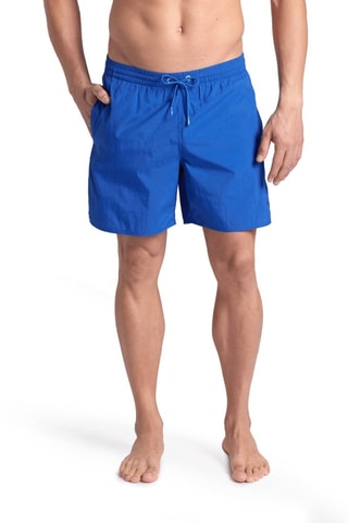 Short de bain Solid - Bleu roi