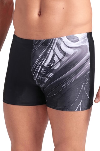 Boxer de bain Flow - Noir