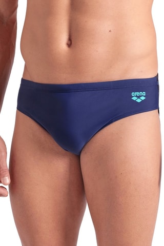 Slip de bain Flow - Bleu