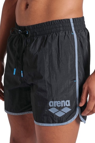 Short de bain Big - Noir