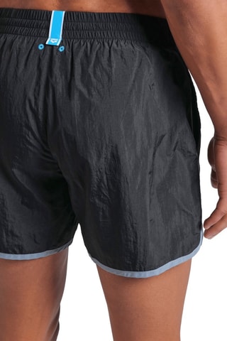 Short de bain Big - Noir