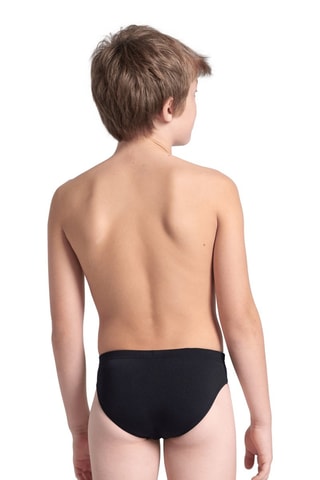 Slip de bain Reflecting - Noir