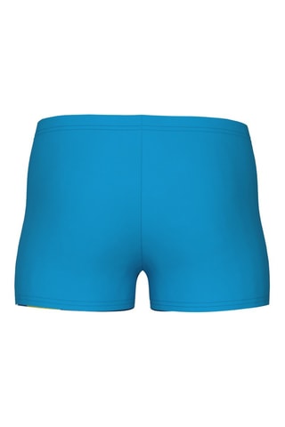 Short de bain Light Tricks - Turquoise