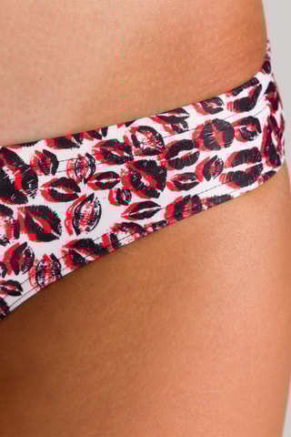 Bas de maillot - Blanc