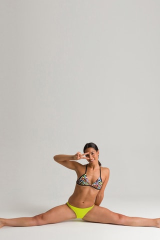 Bas de maillot - Jaune