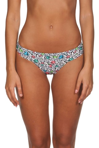 Bas de maillot Desire - Blanc