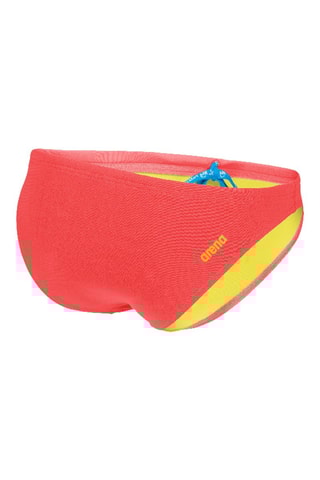 Bas de maillot Real - Rouge