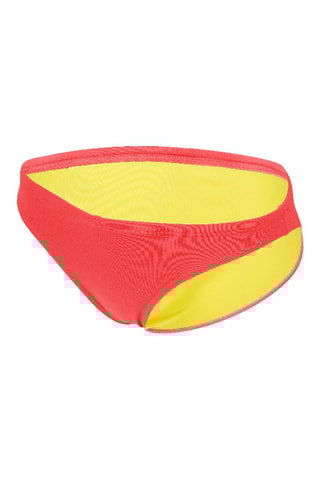 Bas de maillot Real - Rouge