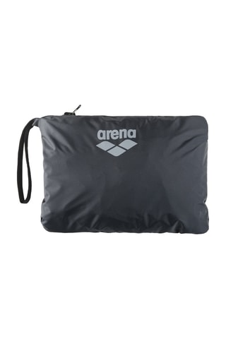 Coupe-vent à capuche - Noir