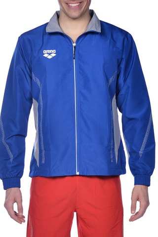 Coupe-vent - Bleu cobalt