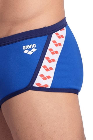 Boxer de bain Icons - Bleu roi