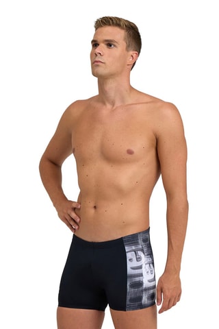 Boxer de bain - Noir