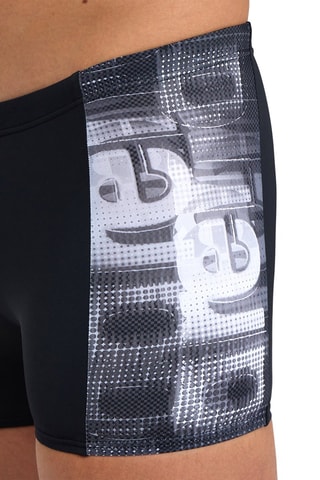 Boxer de bain - Noir