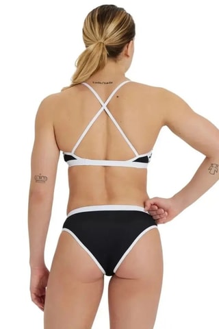 Maillot 2 pièces Icons - Noir