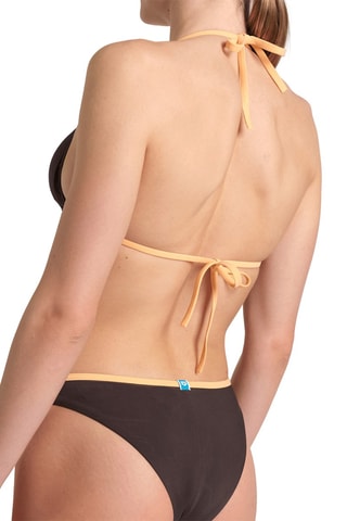 Maillot 2 pièces Pro File - Marron foncé