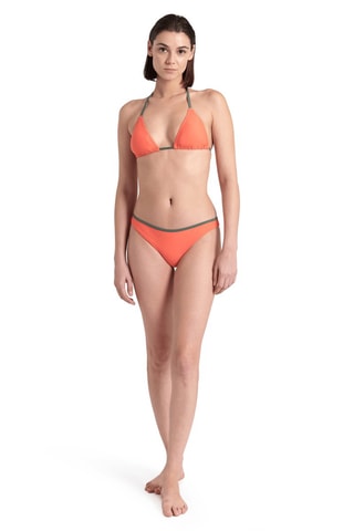 Maillot 2 pièces Pro File - Corail