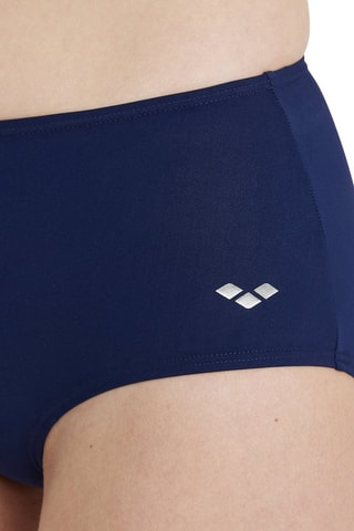 Maillot 2 pièces - Blanc et bleu marine