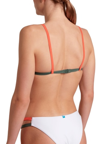 Maillot 2 pièces Pro-File - Blanc