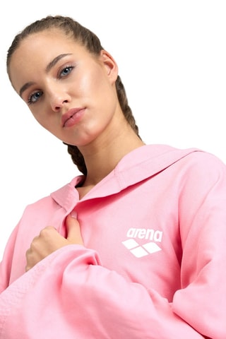 Peignoir de bain Zeal Plus - Rose