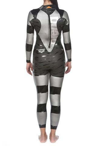 Combinaison de surf Sams - Argenté