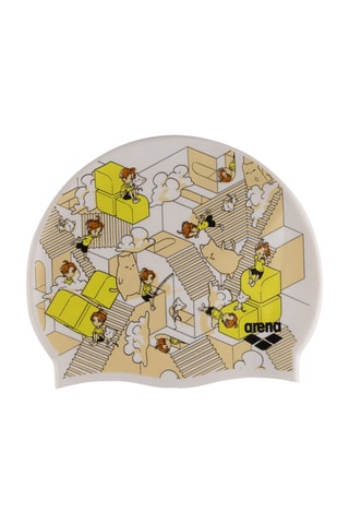 Bonnet de bain - Ecru