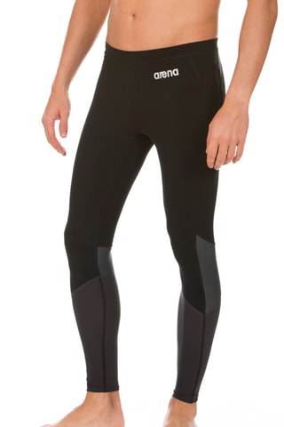 Legging de bain - Noir