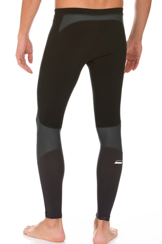 Legging de bain - Noir