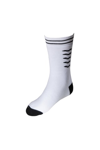 Chaussettes - Blanc et noir