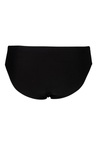 Slip de bain Waves Profile - Noir