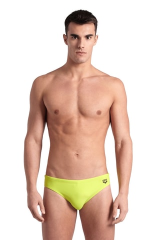 Slip de bain - Vert clair