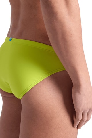 Slip de bain - Vert clair