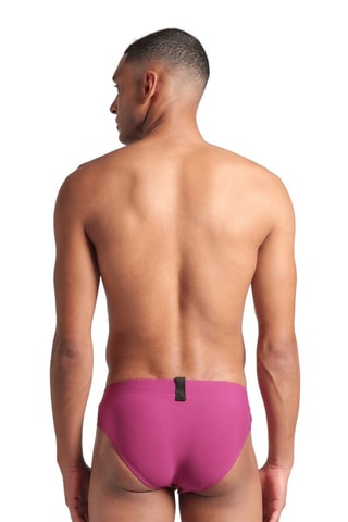 Slip de bain - Violet