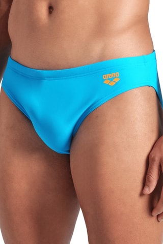 Slip de bain - Turquoise