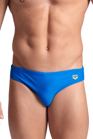 Slip de bain Santamarias - Bleu foncé
